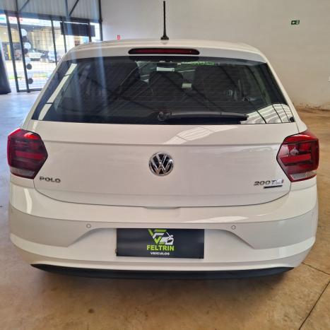 VOLKSWAGEN Polo Hatch 1.0 12V 4P 200 TSI COMFORTLINE, Foto 5