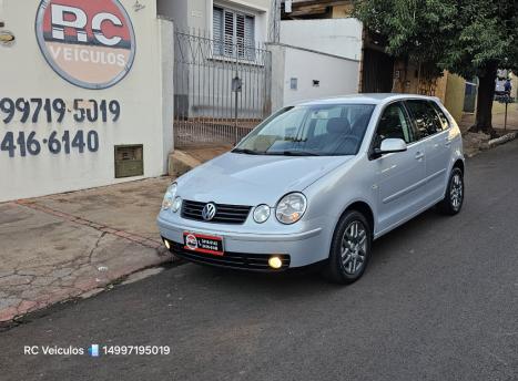 VOLKSWAGEN Polo Hatch 1.6 4P SPORTLINE FLEX, Foto 3