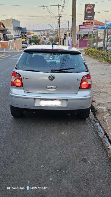 VOLKSWAGEN Polo Hatch 1.6 4P SPORTLINE FLEX, Foto 8