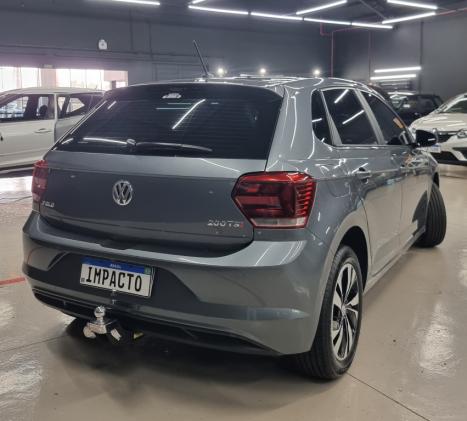 VOLKSWAGEN Polo Hatch 1.0 12V 4P 200 TSI  COMFORTLINE AUTOMTICO, Foto 3