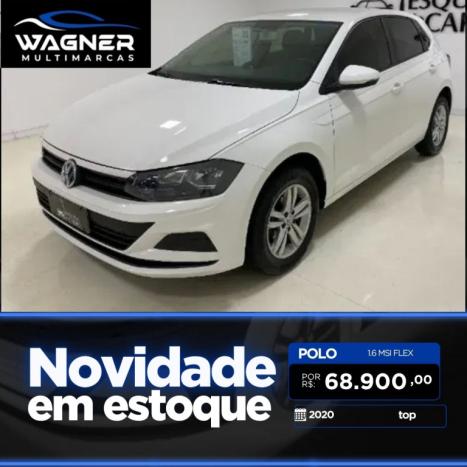 VOLKSWAGEN Polo Hatch 1.6 4P MSI FLEX, Foto 1