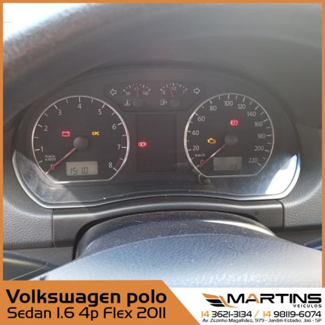 VOLKSWAGEN Polo Sedan 1.6 4P FLEX, Foto 2