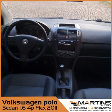 VOLKSWAGEN Polo Sedan 1.6 4P FLEX, Foto 3