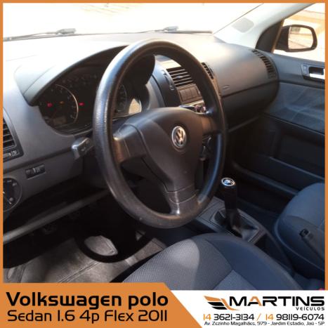 VOLKSWAGEN Polo Sedan 1.6 4P FLEX, Foto 4