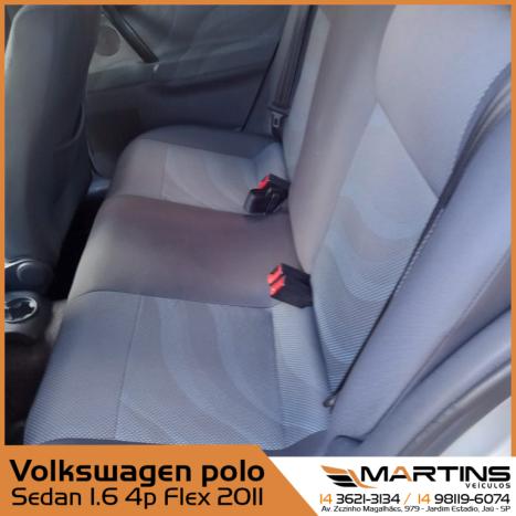 VOLKSWAGEN Polo Sedan 1.6 4P FLEX, Foto 5