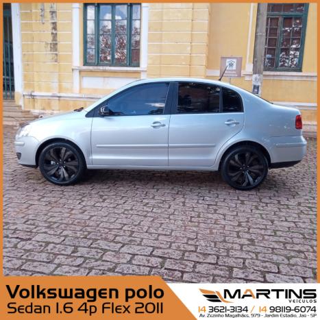 VOLKSWAGEN Polo Sedan 1.6 4P FLEX, Foto 6