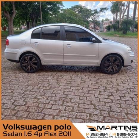 VOLKSWAGEN Polo Sedan 1.6 4P FLEX, Foto 8