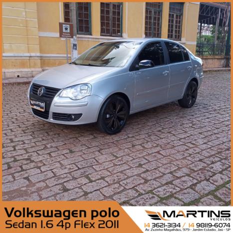 VOLKSWAGEN Polo Sedan 1.6 4P FLEX, Foto 9