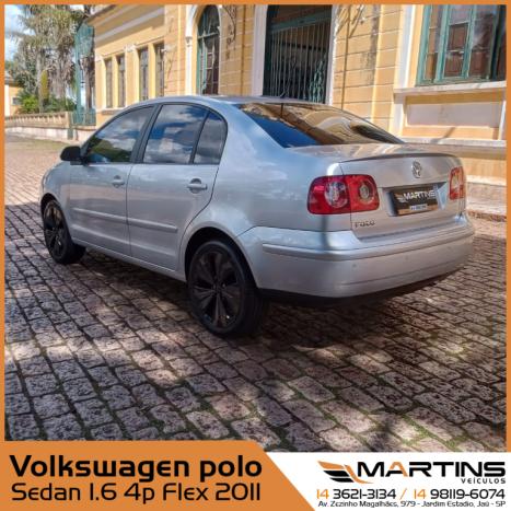 VOLKSWAGEN Polo Sedan 1.6 4P FLEX, Foto 10