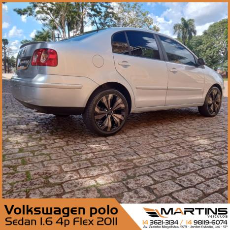 VOLKSWAGEN Polo Sedan 1.6 4P FLEX, Foto 11