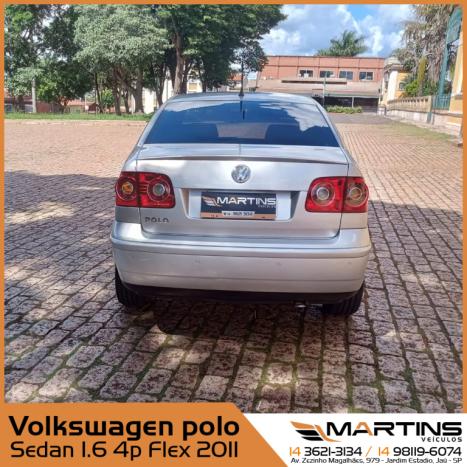 VOLKSWAGEN Polo Sedan 1.6 4P FLEX, Foto 12