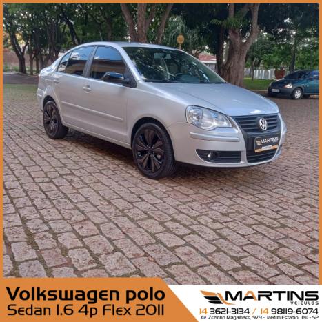 VOLKSWAGEN Polo Sedan 1.6 4P FLEX, Foto 13