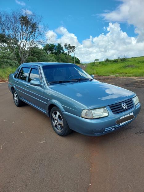 VOLKSWAGEN Santana 2.0 MI 4P, Foto 2