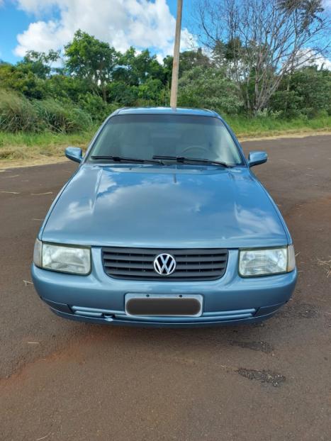 VOLKSWAGEN Santana 2.0 MI 4P, Foto 3