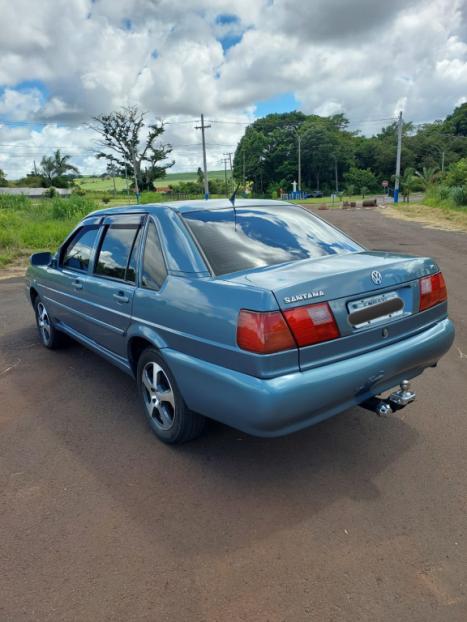 VOLKSWAGEN Santana 2.0 MI 4P, Foto 4