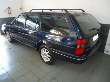 VOLKSWAGEN Santana Quantum 2.0 4P GLI, Foto 4