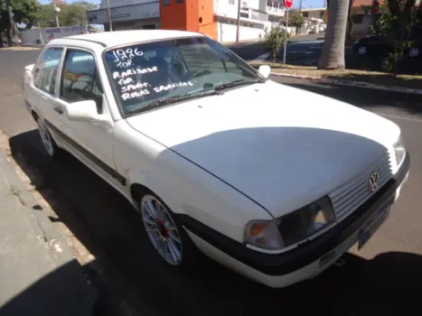VOLKSWAGEN Santana Quantum 2.0 GLS, Foto 2