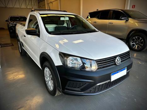 VOLKSWAGEN Saveiro 1.6 16V FLEX MSI ROBUST CABINE SIMPLES, Foto 1