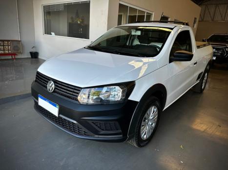 VOLKSWAGEN Saveiro 1.6 16V FLEX MSI ROBUST CABINE SIMPLES, Foto 2