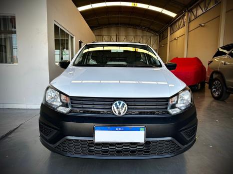 VOLKSWAGEN Saveiro 1.6 16V FLEX MSI ROBUST CABINE SIMPLES, Foto 3