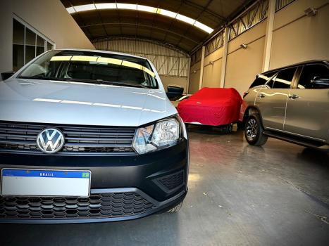 VOLKSWAGEN Saveiro 1.6 16V FLEX MSI ROBUST CABINE SIMPLES, Foto 4
