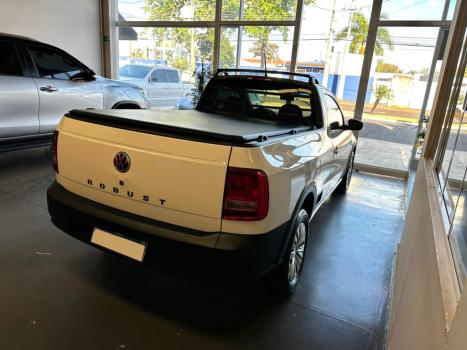 VOLKSWAGEN Saveiro 1.6 16V FLEX MSI ROBUST CABINE SIMPLES, Foto 8