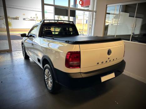 VOLKSWAGEN Saveiro 1.6 16V FLEX MSI ROBUST CABINE SIMPLES, Foto 9
