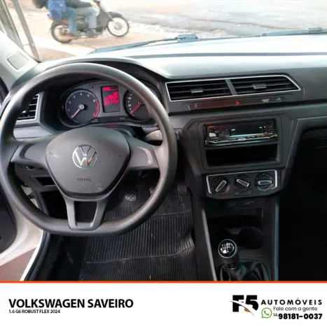 VOLKSWAGEN Saveiro 1.6 G6 ROBUST FLEX, Foto 2