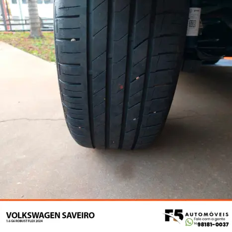 VOLKSWAGEN Saveiro 1.6 G6 ROBUST FLEX, Foto 3