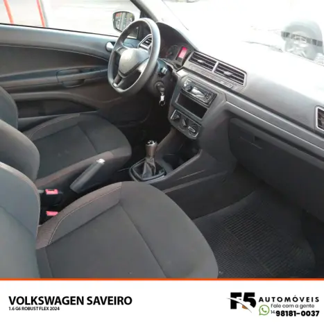 VOLKSWAGEN Saveiro 1.6 G6 ROBUST FLEX, Foto 4