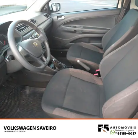VOLKSWAGEN Saveiro 1.6 G6 ROBUST FLEX, Foto 5