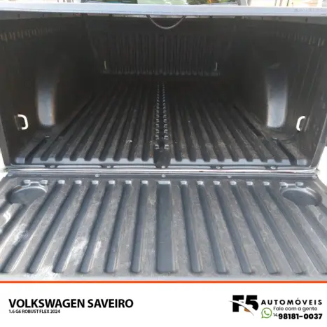 VOLKSWAGEN Saveiro 1.6 G6 ROBUST FLEX, Foto 6