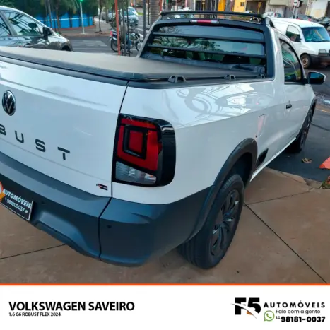 VOLKSWAGEN Saveiro 1.6 G6 ROBUST FLEX, Foto 7