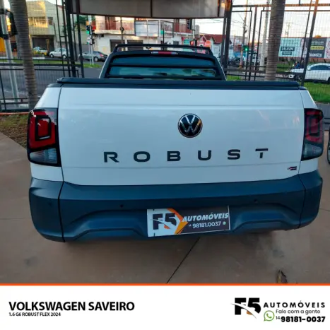 VOLKSWAGEN Saveiro 1.6 G6 ROBUST FLEX, Foto 9