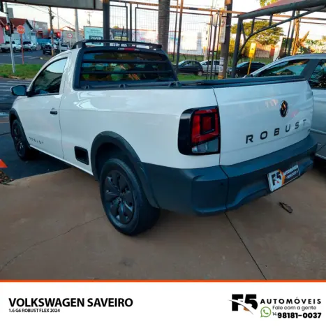 VOLKSWAGEN Saveiro 1.6 G6 ROBUST FLEX, Foto 10