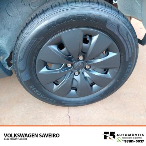 VOLKSWAGEN Saveiro 1.6 G6 ROBUST FLEX, Foto 11