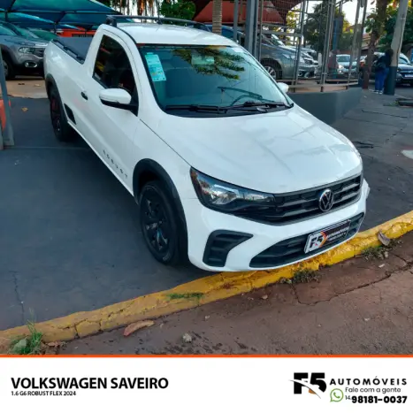 VOLKSWAGEN Saveiro 1.6 G6 ROBUST FLEX, Foto 12