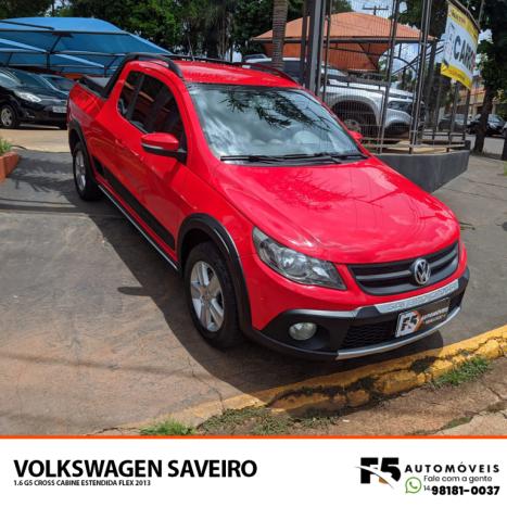 VOLKSWAGEN Saveiro 1.6 G5 CROSS CABINE ESTENDIDA FLEX, Foto 2