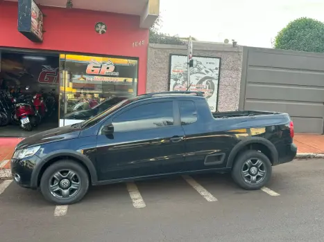 VOLKSWAGEN Saveiro 1.6 G5 TROOPER CABINE ESTENDIDA FLEX, Foto 2