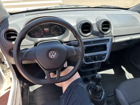 VOLKSWAGEN Saveiro 1.6 FLEX MSI ROBUST CABINE SIMPLES, Foto 8