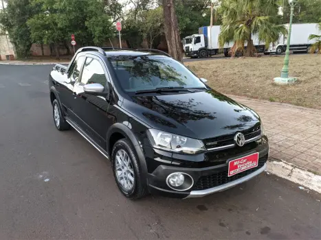 VOLKSWAGEN Saveiro 1.6 16V G6 CROSS CABINE ESTENDIDA FLEX, Foto 1