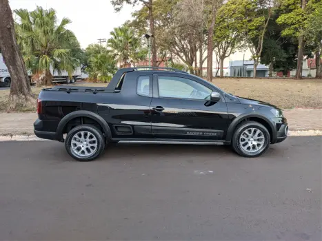 VOLKSWAGEN Saveiro 1.6 16V G6 CROSS CABINE ESTENDIDA FLEX, Foto 3