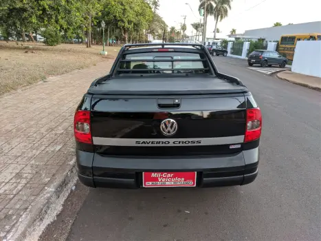 VOLKSWAGEN Saveiro 1.6 16V G6 CROSS CABINE ESTENDIDA FLEX, Foto 5