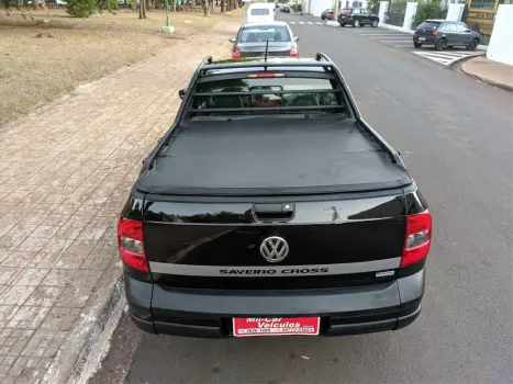 VOLKSWAGEN Saveiro 1.6 16V G6 CROSS CABINE ESTENDIDA FLEX, Foto 6