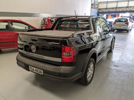 VOLKSWAGEN Saveiro 1.6 16V G6 CROSS CABINE ESTENDIDA FLEX, Foto 4