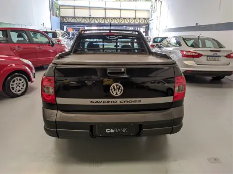 VOLKSWAGEN Saveiro 1.6 16V G6 CROSS CABINE ESTENDIDA FLEX, Foto 5