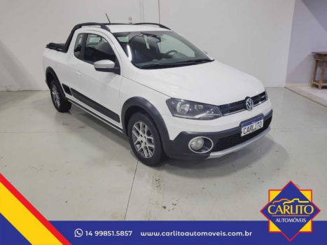 VOLKSWAGEN Saveiro 1.6 G6 CROSS CABINE ESTENDIDA FLEX, Foto 1