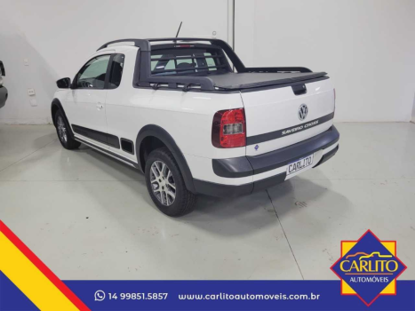 VOLKSWAGEN Saveiro 1.6 G6 CROSS CABINE ESTENDIDA FLEX, Foto 2