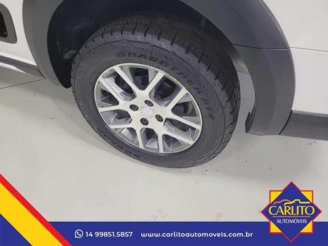 VOLKSWAGEN Saveiro 1.6 G6 CROSS CABINE ESTENDIDA FLEX, Foto 5