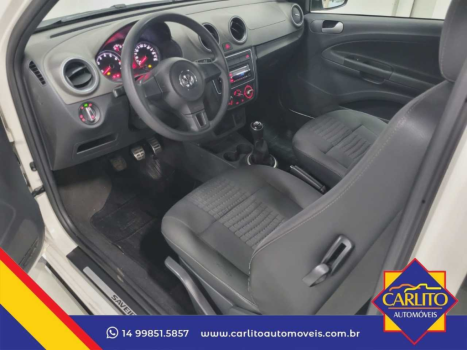 VOLKSWAGEN Saveiro 1.6 G6 CROSS CABINE ESTENDIDA FLEX, Foto 6